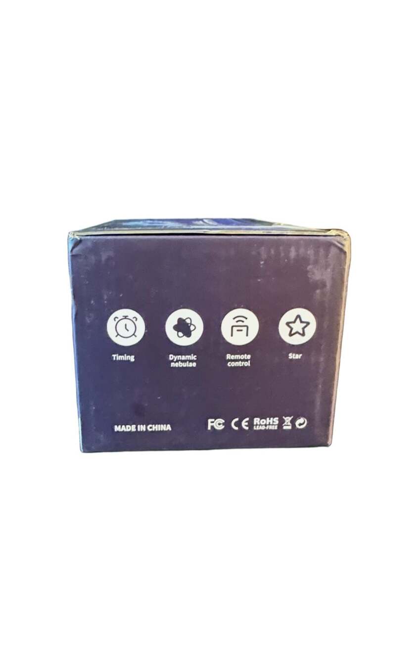Starry Sky Dream Design Black Hole Galaxy Projector XKM-001 - Picture 7 of 9